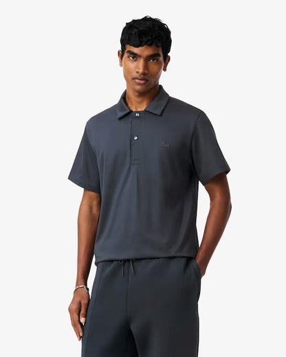Lacoste · Polo uomo manica corta collo camicia