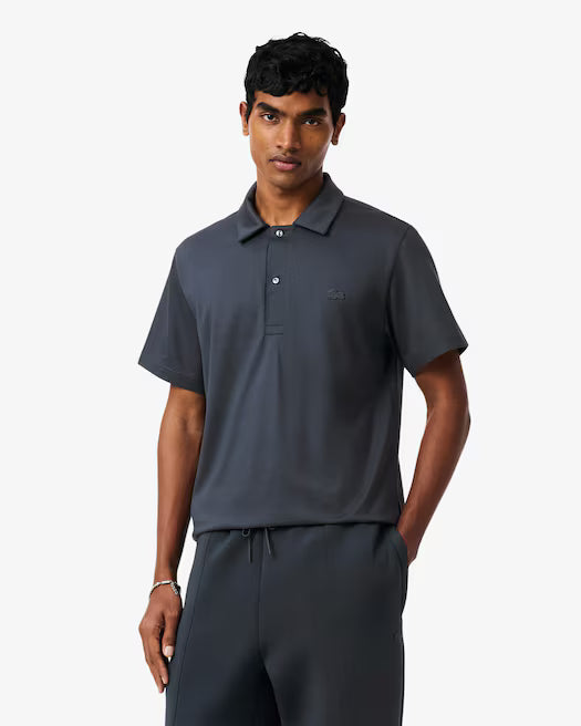 Lacoste · Polo uomo manica corta collo camicia