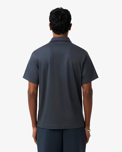 Lacoste · Polo uomo manica corta collo camicia