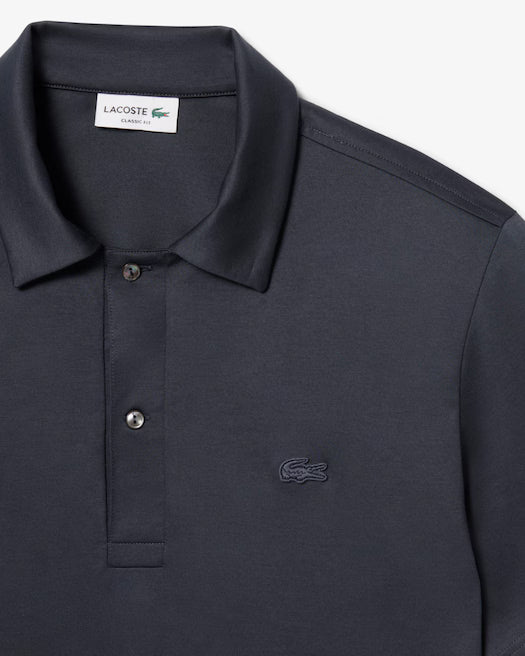 Lacoste · Polo uomo manica corta collo camicia