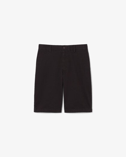 Lacoste · Bermuda chino uomo slim verde cachi