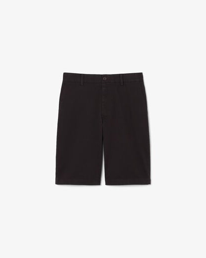 Lacoste · Bermuda chino uomo slim verde cachi