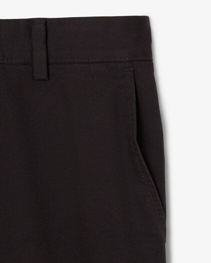 Lacoste · Bermuda chino uomo slim verde cachi