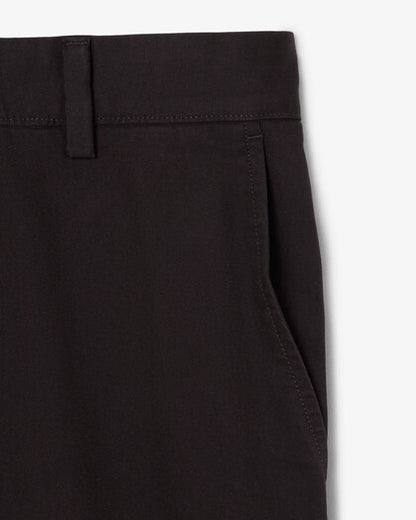 Lacoste · Bermuda chino uomo slim verde cachi