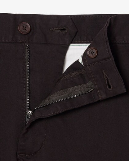 Lacoste · Bermuda chino uomo slim verde cachi