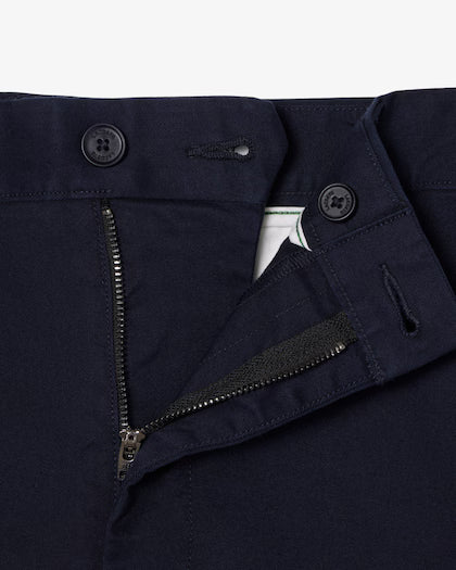 Lacoste · Bermuda chino uomo slim verde cachi