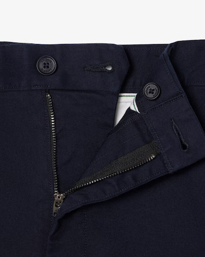 Lacoste · Bermuda chino uomo slim verde cachi