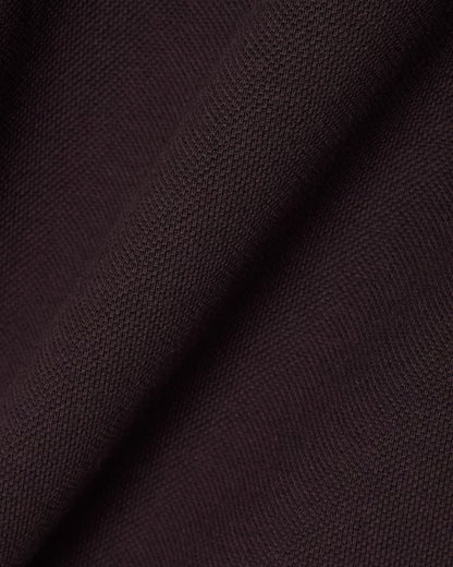 Lacoste · Polo L1212 uomo manica corta piqué marrone