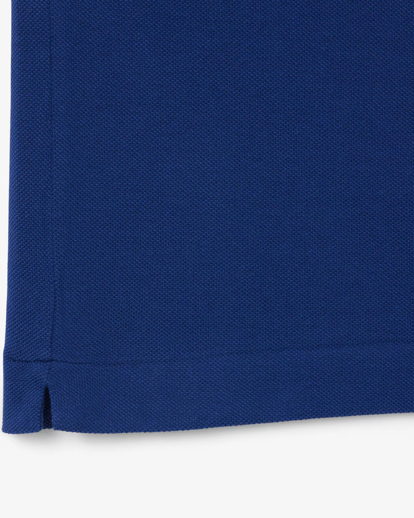 Lacoste · Polo L1212 uomo manica corta piqué blu navy
