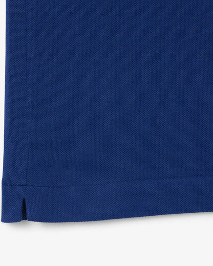 Lacoste · Polo L1212 uomo manica corta piqué blu navy