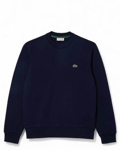 Lacoste Pullover Uomo girocollo Regular Fit in Cotone