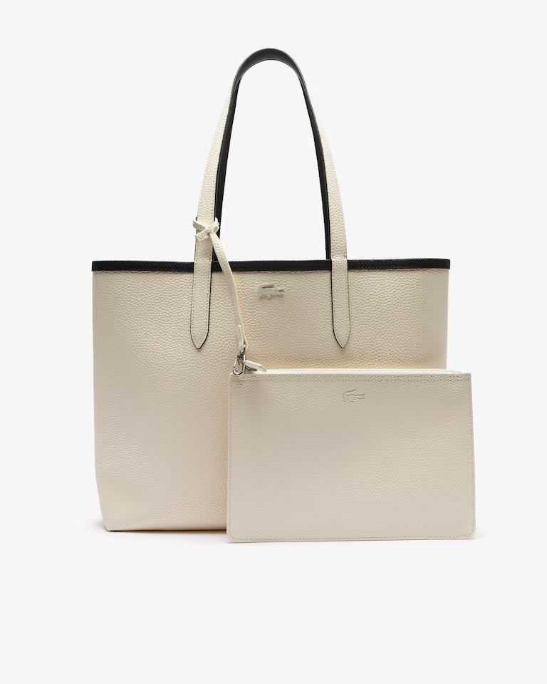 Lacoste · Borsa shopper donna reversibile