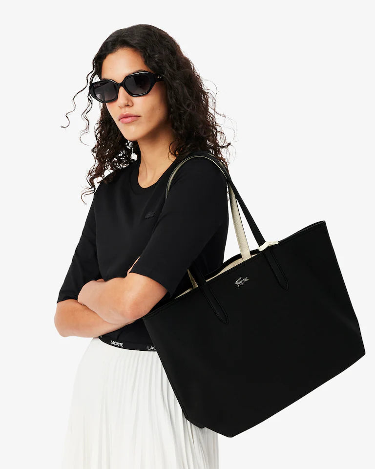 Lacoste · Borsa shopper donna reversibile