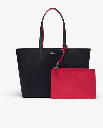 Lacoste · Borsa shopper donna reversibile