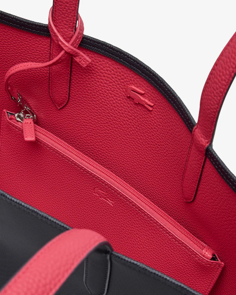Lacoste · Borsa shopper donna reversibile
