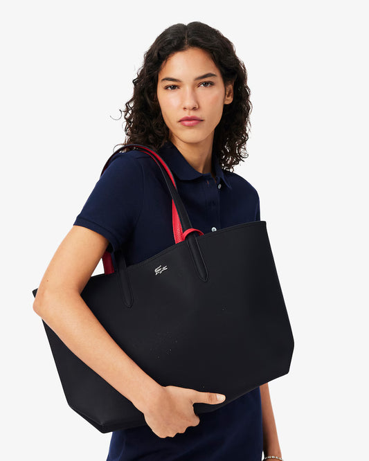 Lacoste · Borsa shopper donna reversibile