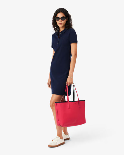 Lacoste · Borsa shopper donna reversibile