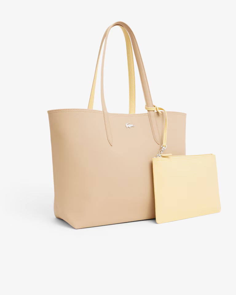 Lacoste · Borsa shopper donna reversibile