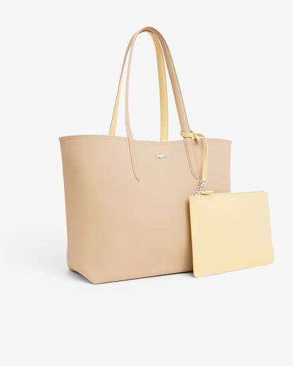 Lacoste · Borsa shopper donna reversibile