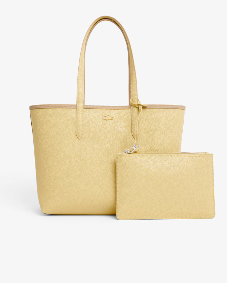 Lacoste · Borsa shopper donna reversibile