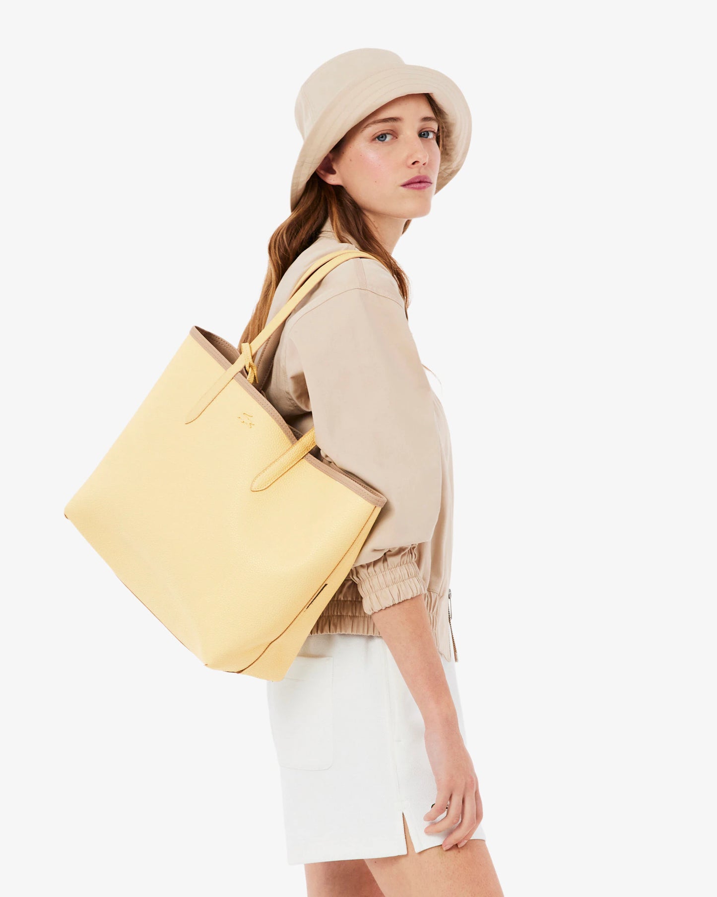 Lacoste · Borsa shopper donna reversibile