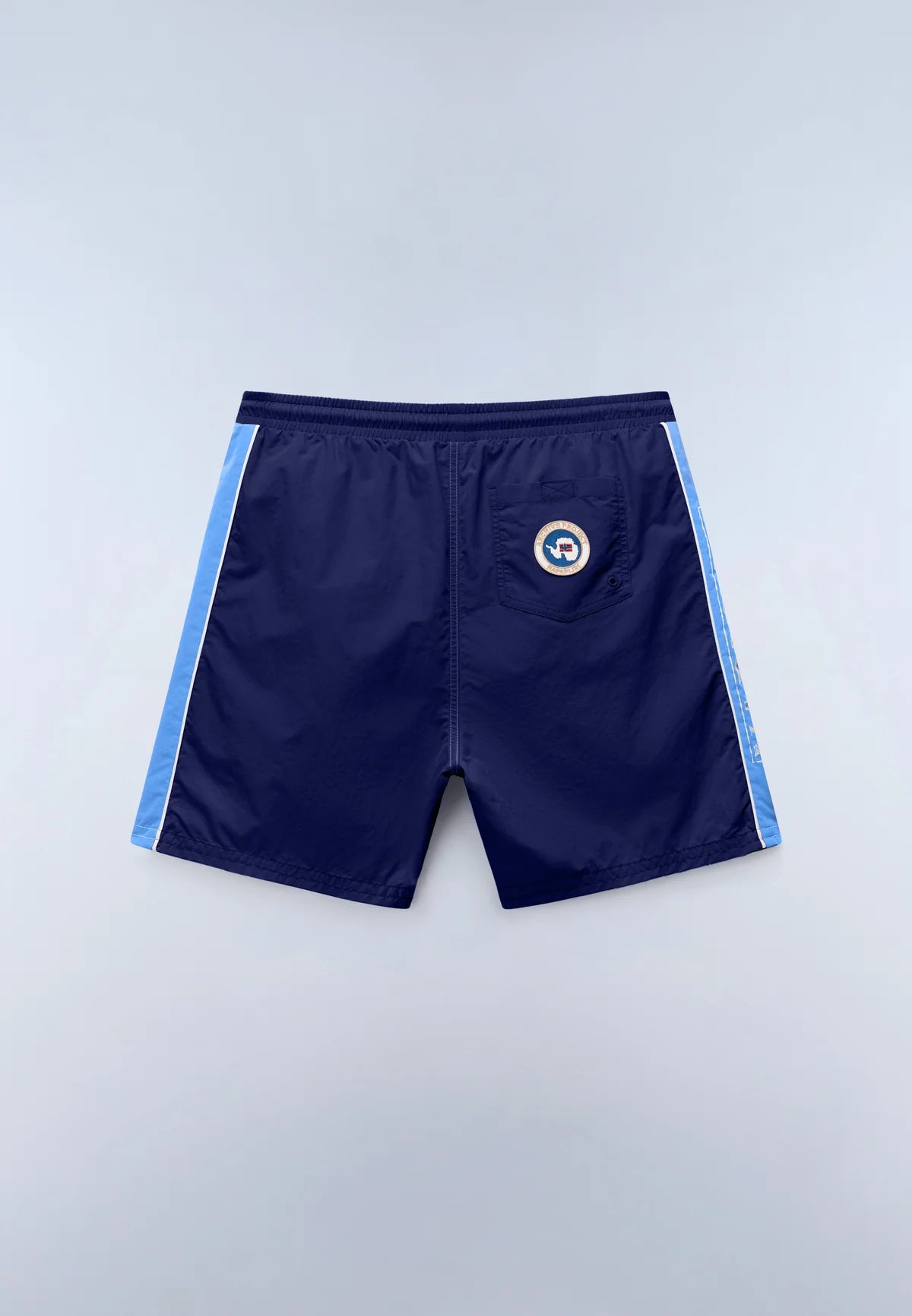 Napapijri · Costume Reflect uomo stampa bandiera blu