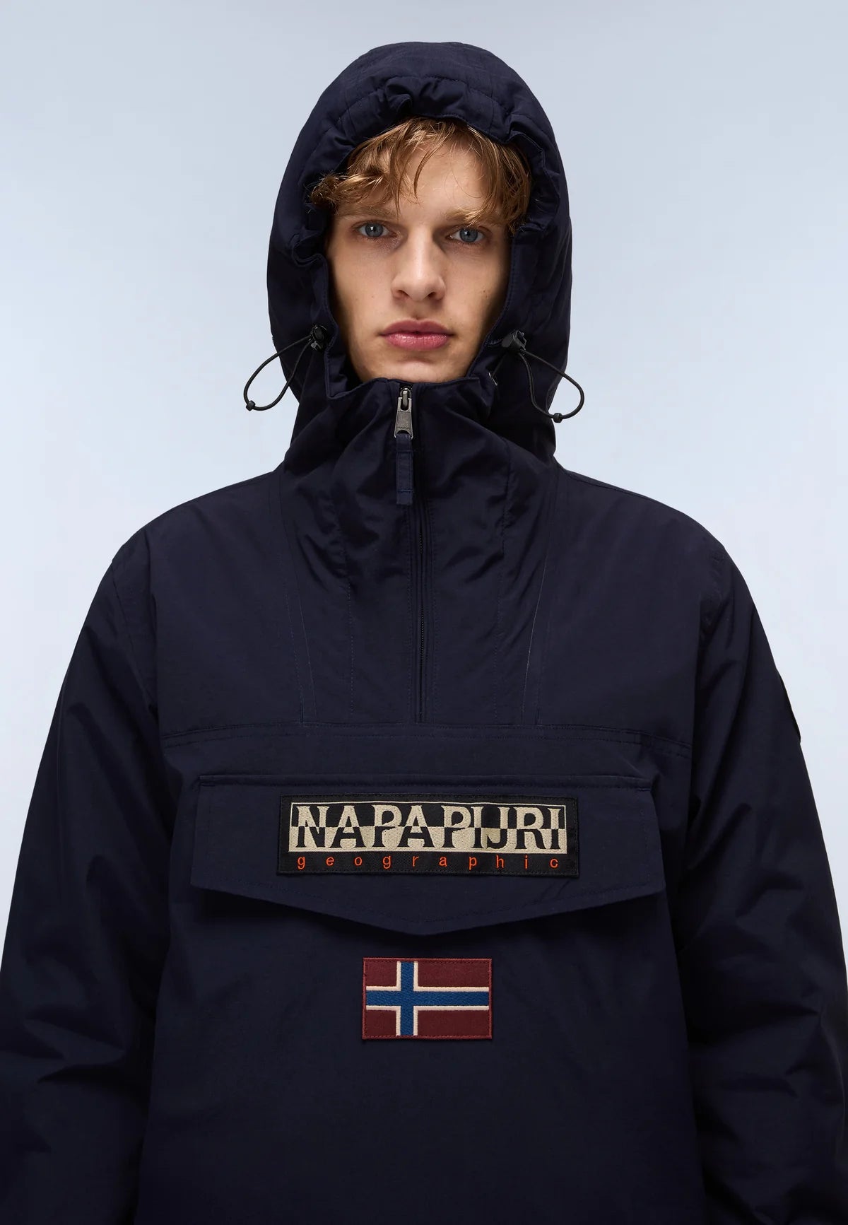 NAPAPIJRI Giacca Anorak Rainforest Winter