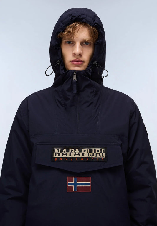 Napapijri Giacca Anorak Rainforest Winter