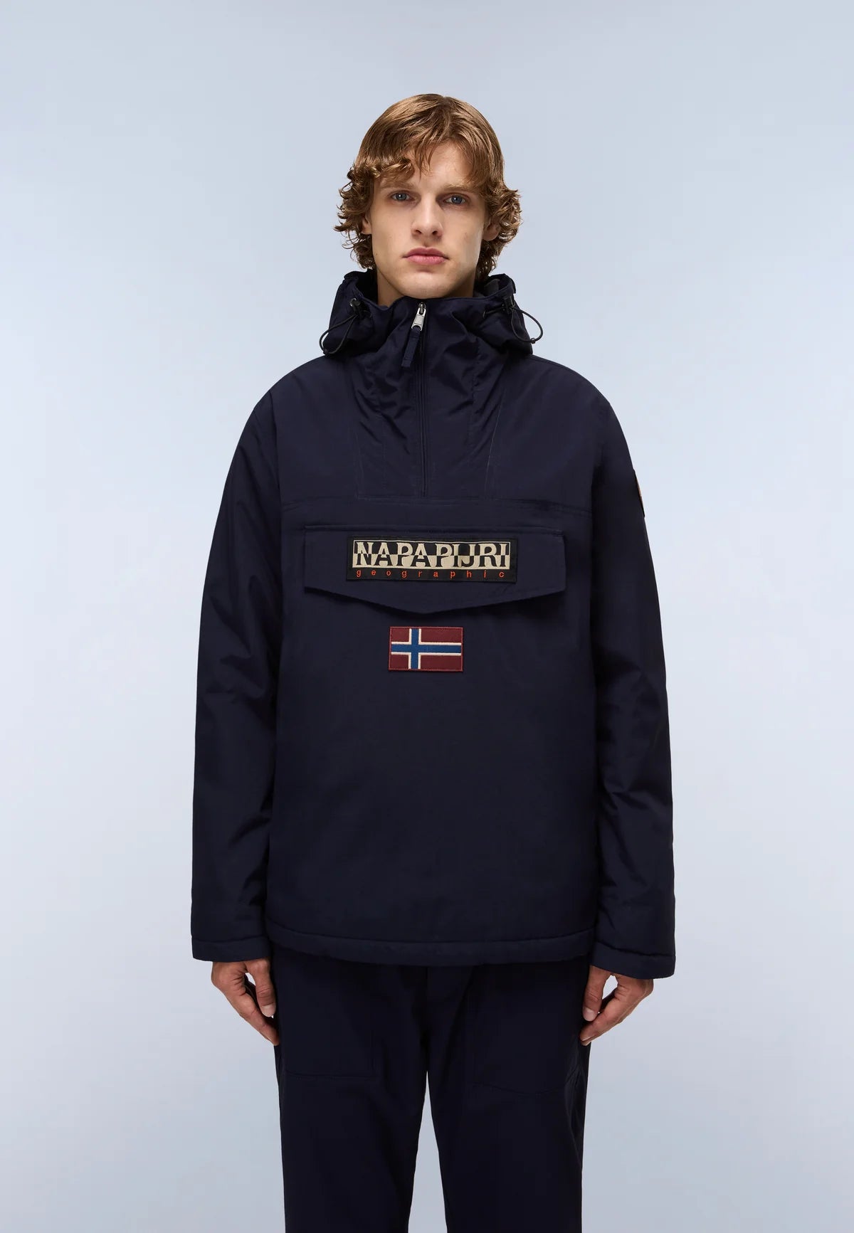 NAPAPIJRI Giacca Anorak Rainforest Winter