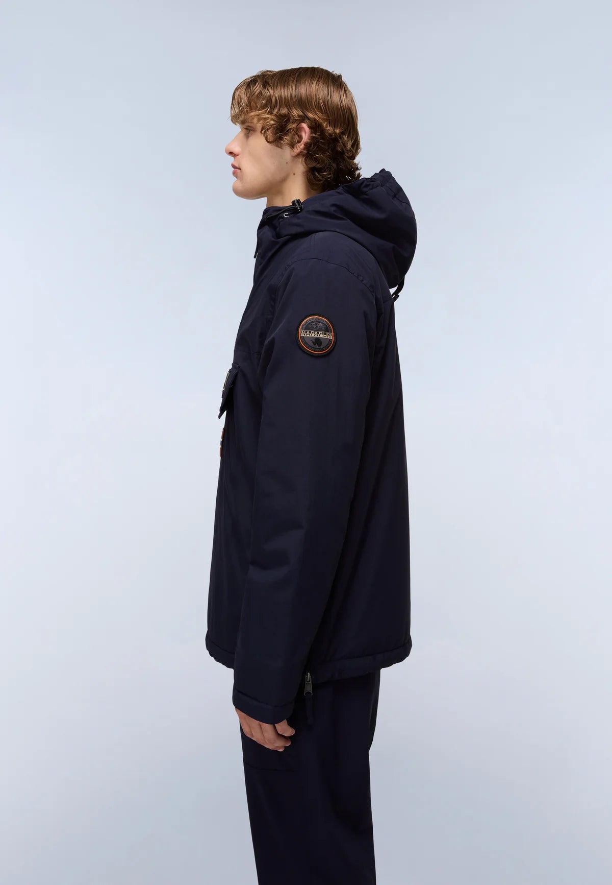 NAPAPIJRI Giacca Anorak Rainforest Winter