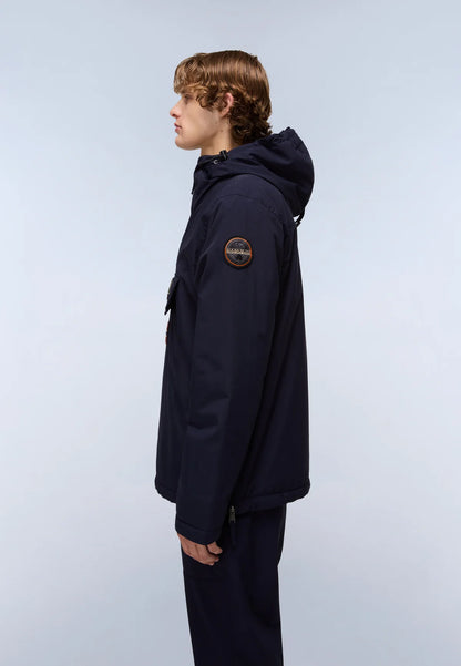 NAPAPIJRI Giacca Anorak Rainforest Winter