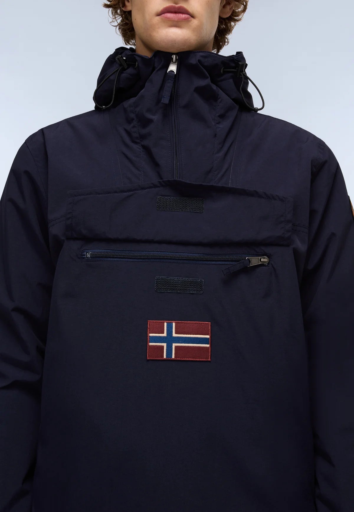 NAPAPIJRI Giacca Anorak Rainforest Winter