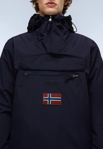 NAPAPIJRI Giacca Anorak Rainforest Winter
