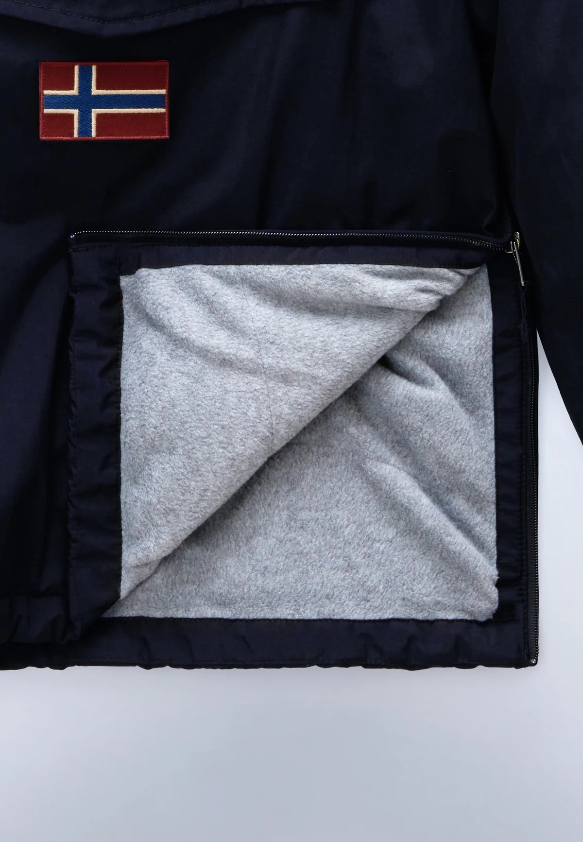 NAPAPIJRI Giacca Anorak Rainforest Winter