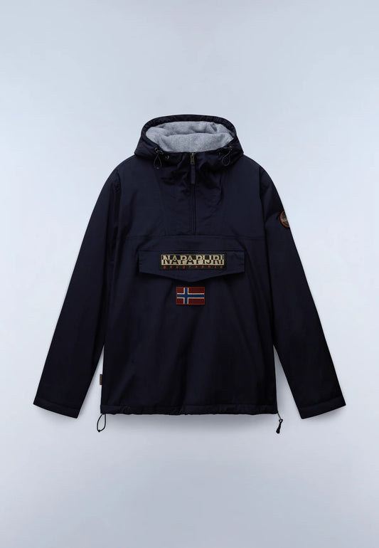NAPAPIJRI Giacca Anorak Rainforest Winter