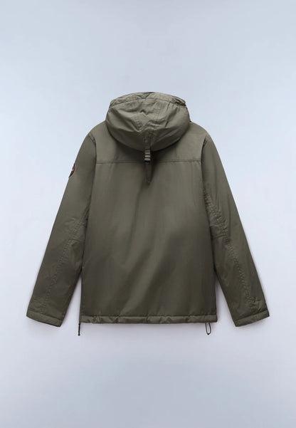 NAPAPIJRI Giacca Anorak Rainforest Winter