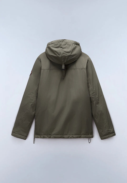 NAPAPIJRI Giacca Anorak Rainforest Winter