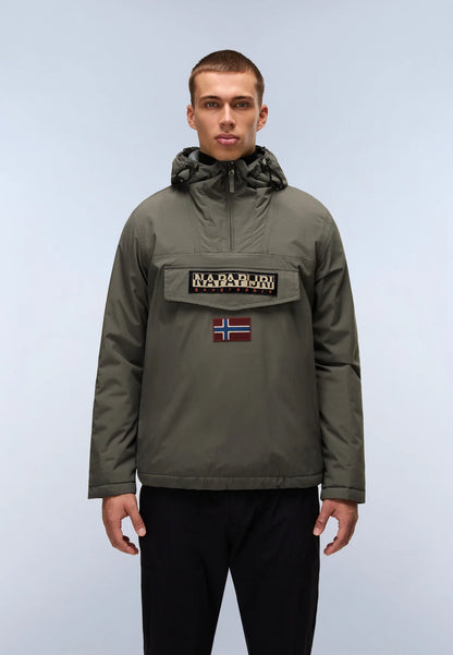 NAPAPIJRI Giacca Anorak Rainforest Winter