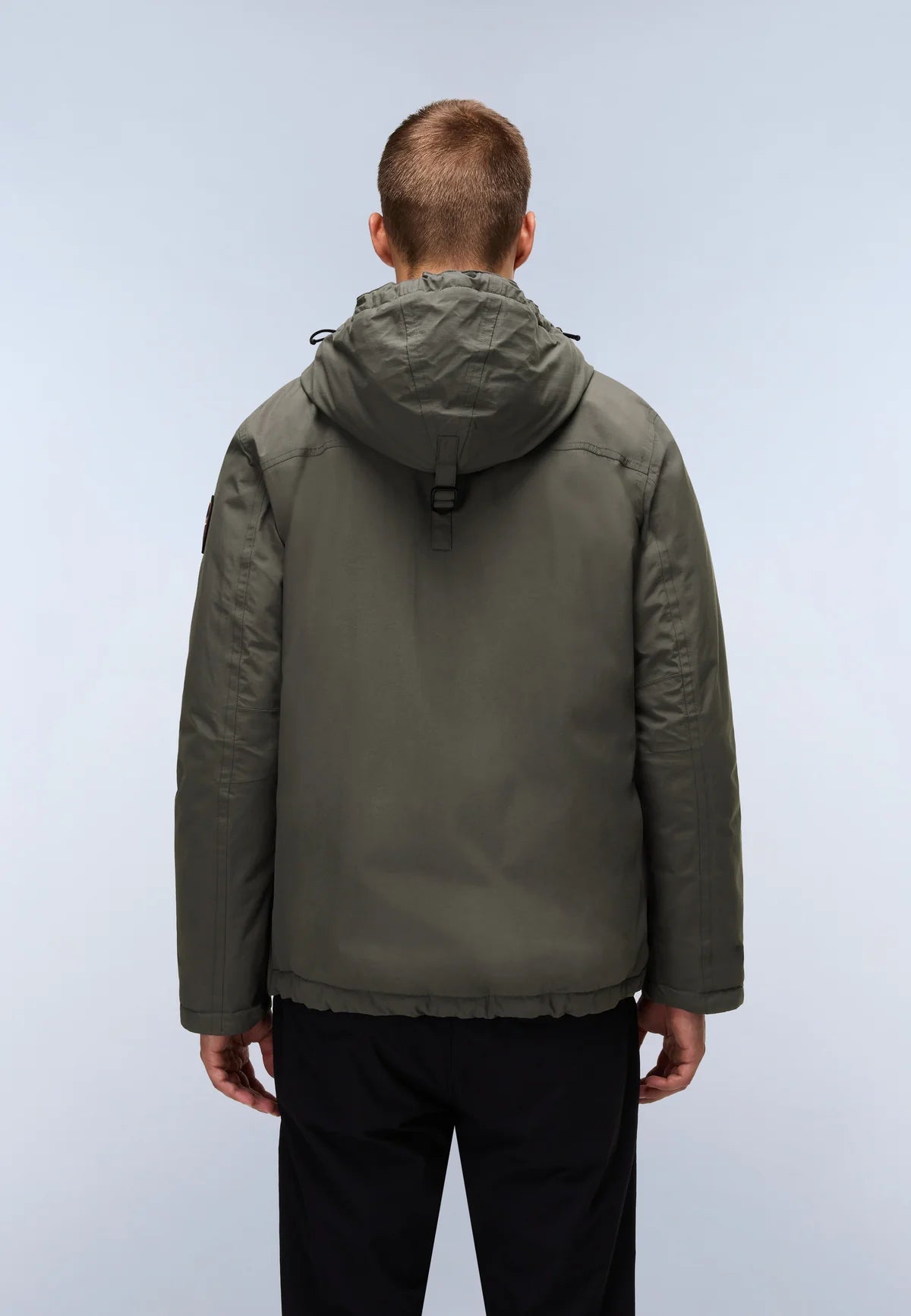 NAPAPIJRI Giacca Anorak Rainforest Winter