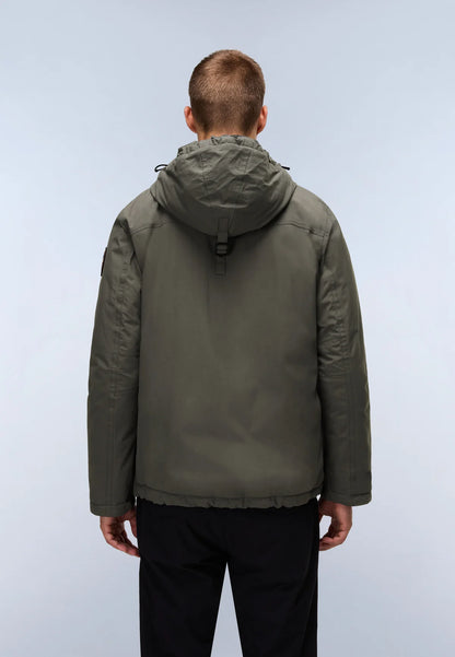 NAPAPIJRI Giacca Anorak Rainforest Winter