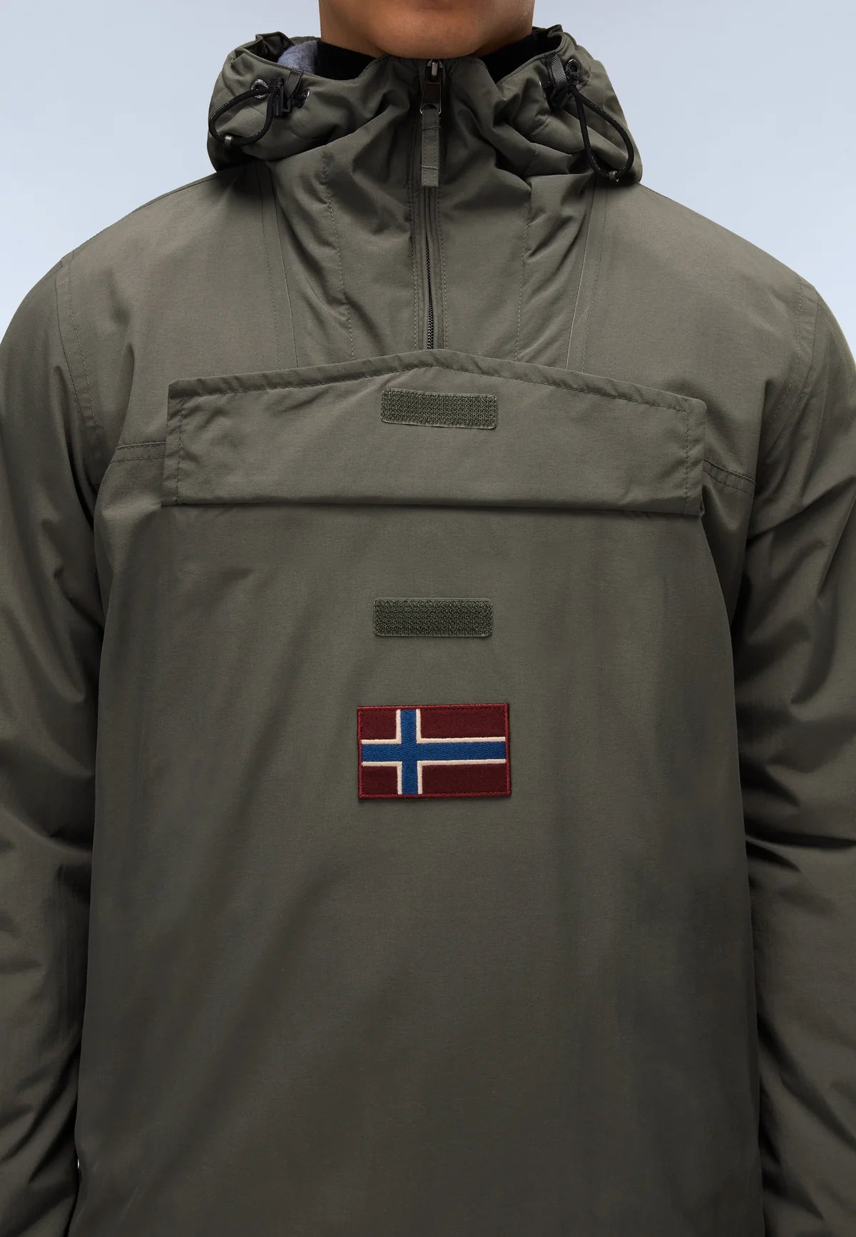 NAPAPIJRI Giacca Anorak Rainforest Winter