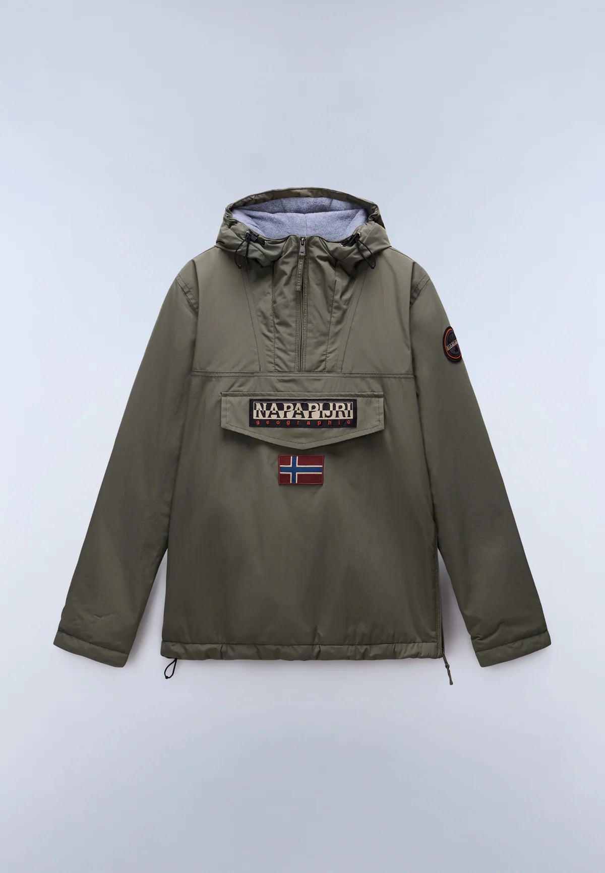 NAPAPIJRI Giacca Anorak Rainforest Winter