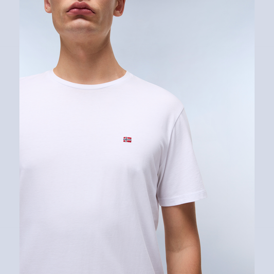 Napapijri · T-shirt Salis Sum uomo