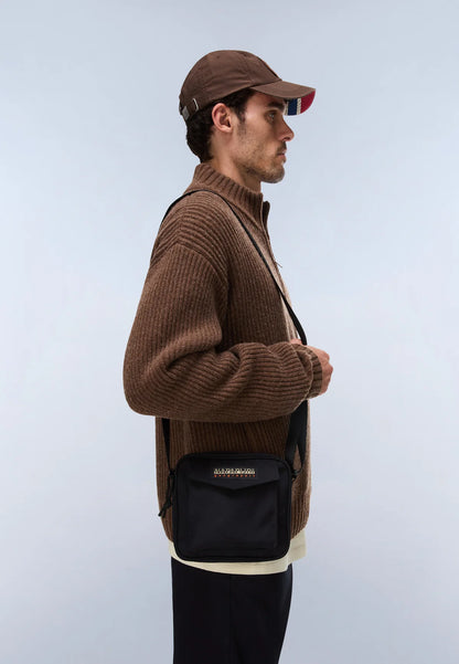 Napapijri · Borsa a tracolla Voyage unisex con tasche