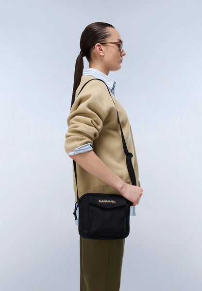 Napapijri · Borsa a tracolla Voyage unisex con tasche