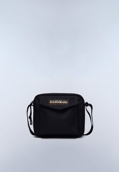 Napapijri · Borsa a tracolla Voyage unisex con tasche