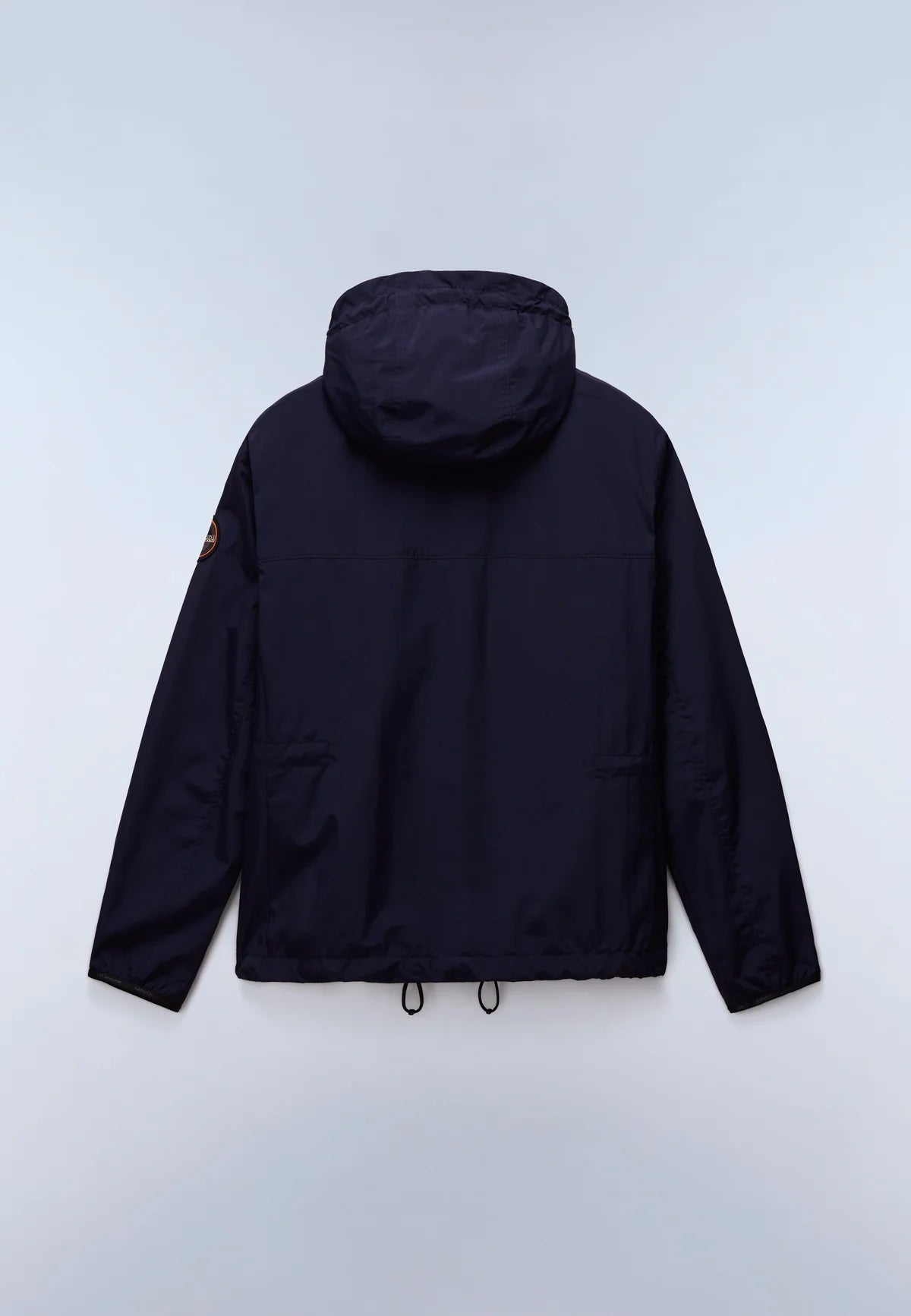 Napapijri · Giacca Tundra uomo cappuccio estiva blu