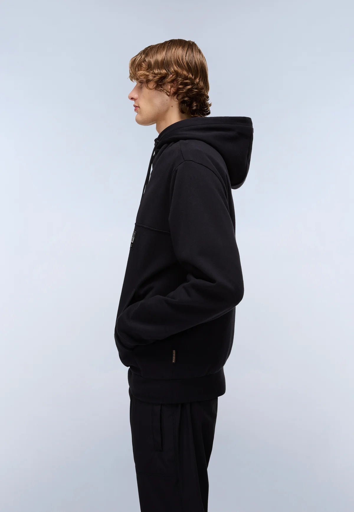 Napapijri · Felpa Burgee uomo hoodie