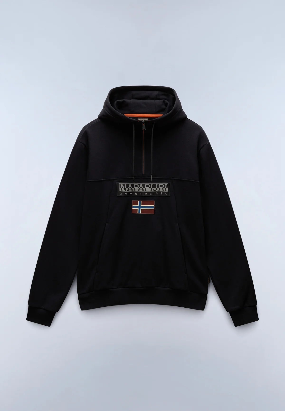 Napapijri · Felpa Burgee uomo hoodie