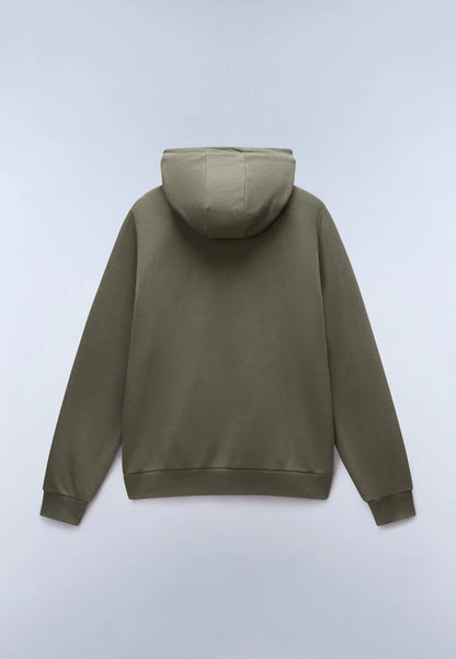 Napapijri · Felpa Burgee uomo hoodie